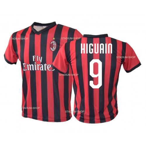 Maglia Home AC Milan ufficiale